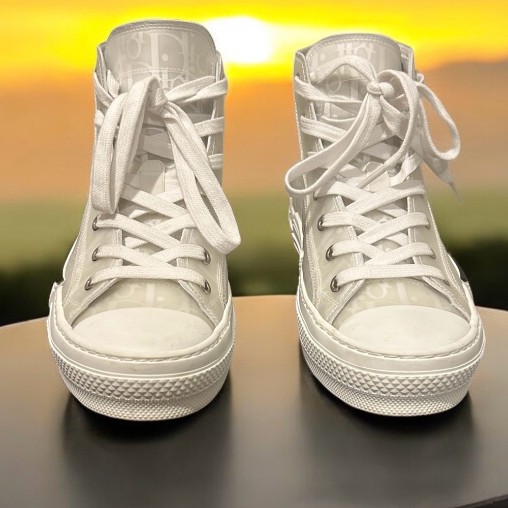 Dior High top sneakers